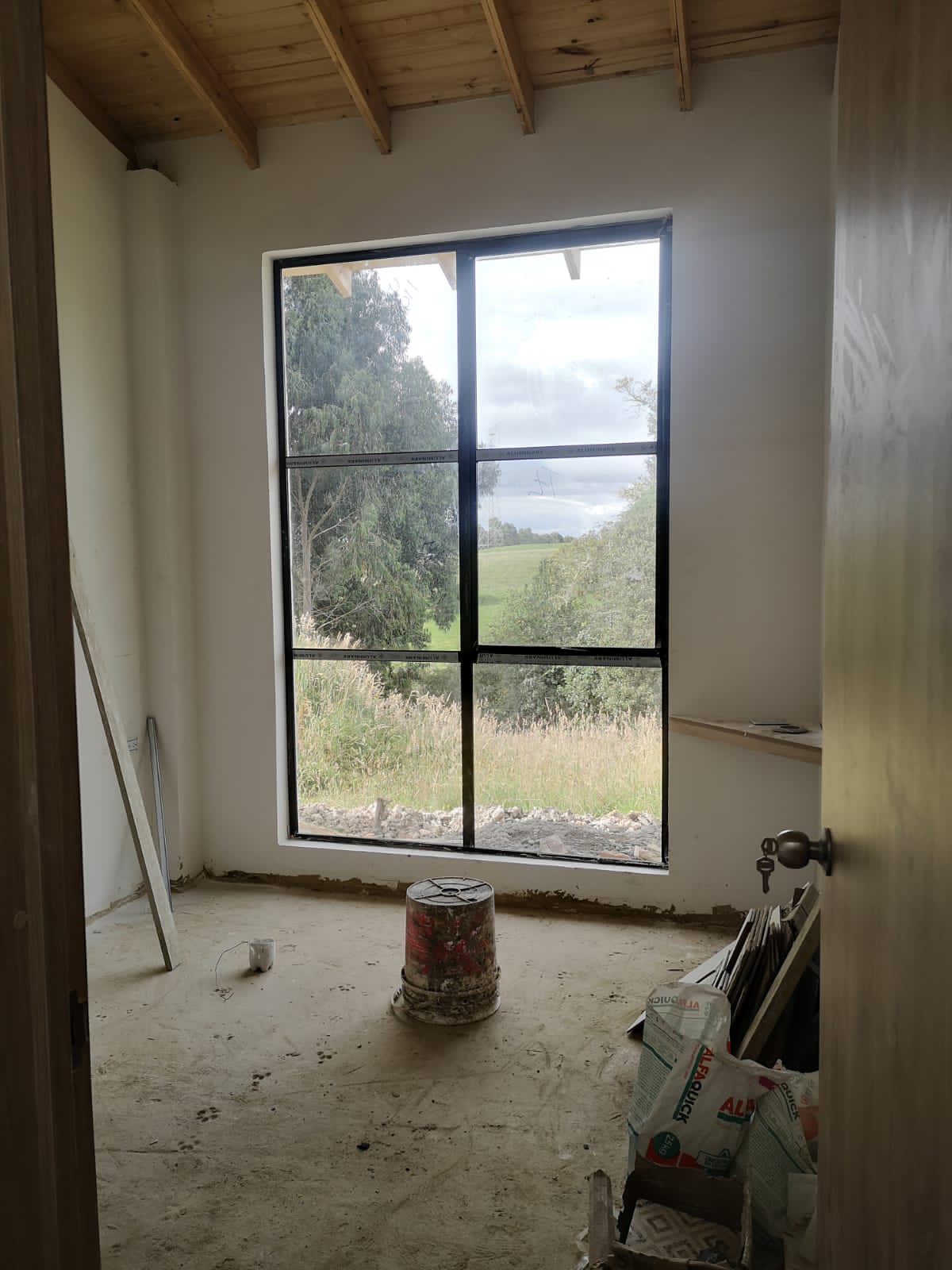 Ventana huéspedes