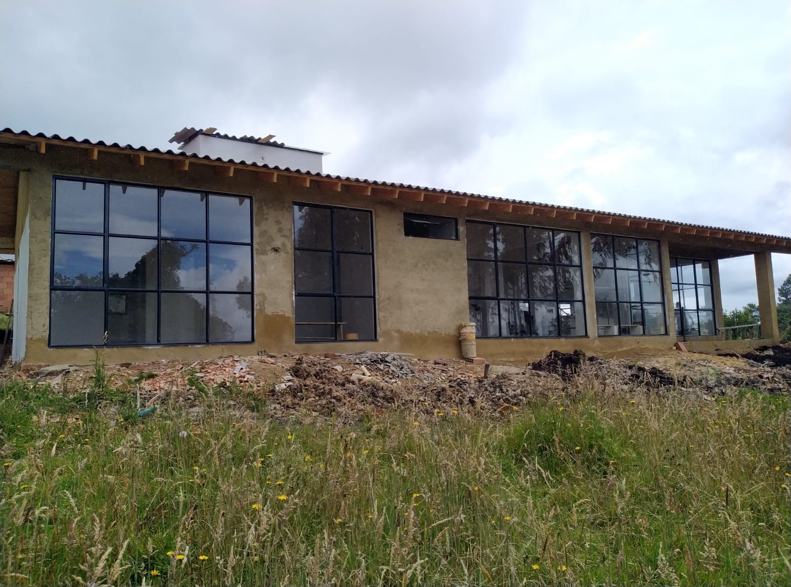Ventanas traseras