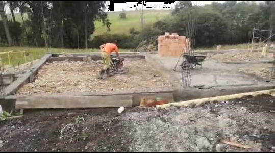 Compactando la base